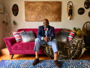 The Couch: Reggie