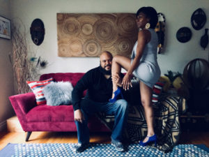 The Couch: Jacqueline & Marc