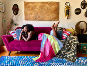 The Couch: Tiara
