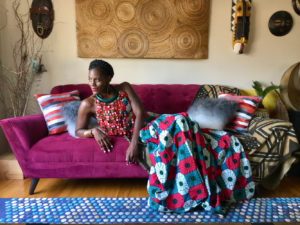 The Couch: Mahogany Jones
