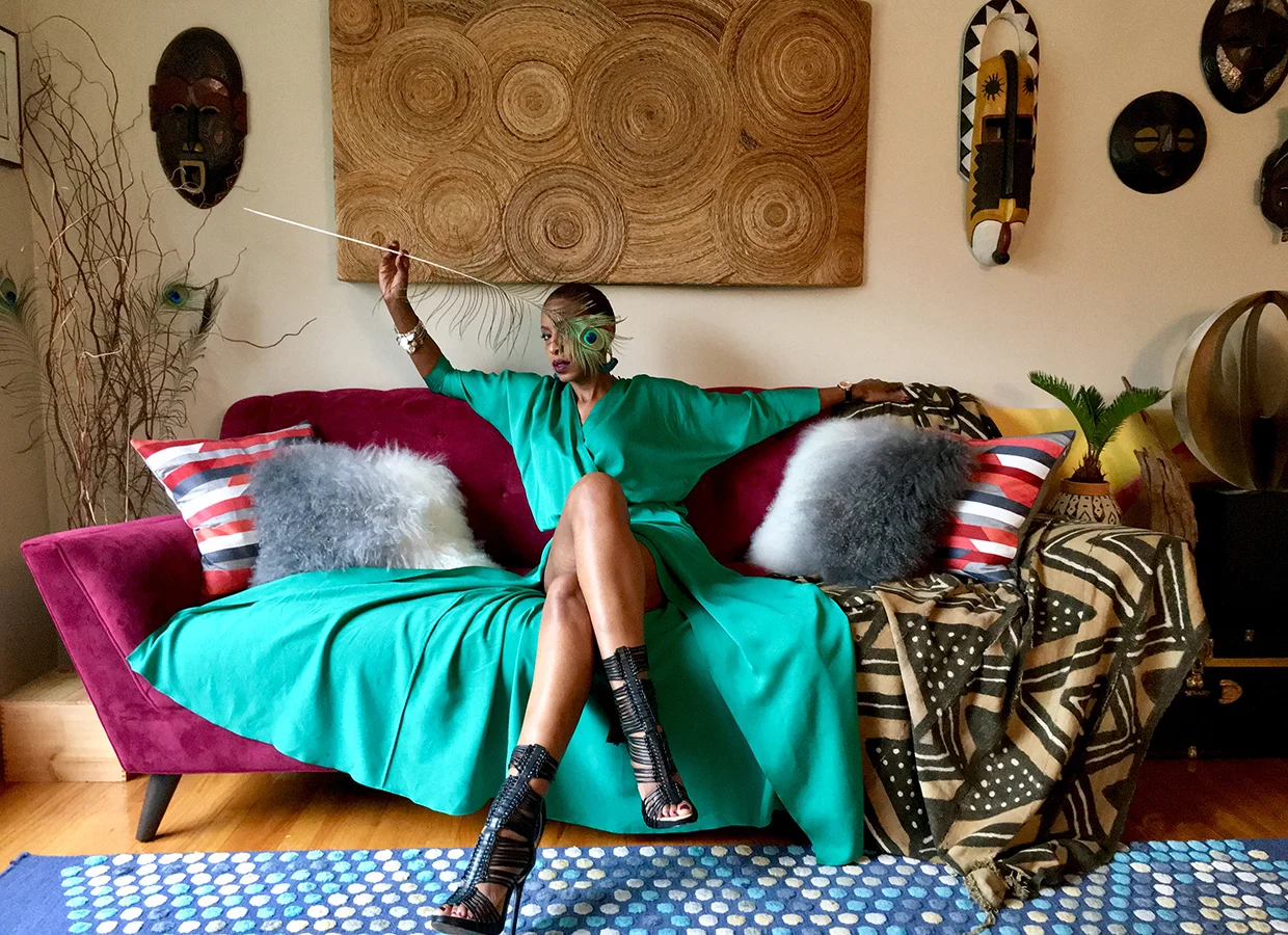 The Couch: Tracy W