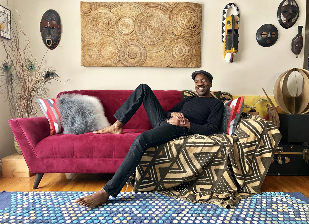 The Couch: Lester